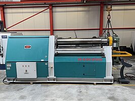 SAHINLER SHV 4R OHS 2070 x 320, Metallbearbeitungsmaschinen, Blechbearbeitung / Scheren / Biegen / Richten, Blechbiegemaschine - 4 Walzen
