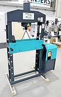 FALKEN // LFSS DPM 775-30, Metal Processing, Presses, Tryout Press - hydraulic