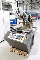 PEGAS 290 x 320 GH-LR, Metallbearbeitungsmaschinen, Sägen, Bandsäge