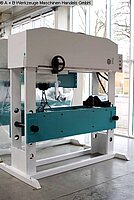 FALKEN DK 1900-200, Metallbearbeitungsmaschinen, Pressen, Werkstattpresse - hydraulisch