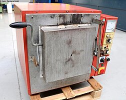 HERAEUS K 1150/2, Sondermaschinen, verschiedene Einrichtungen, Härteofen