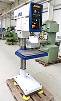 ALZMETALL AB 36 / SV, Metallbearbeitungsmaschinen, Bohrwerke / Bearbeitungszentren / Bohrmaschinen, Säulenbohrmaschine