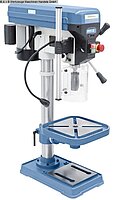 BERNARDO BM 25 T / 400 V - R/L, Metal Processing, Boring mills / Machining Centers / Drilling machines, Bench Drilling Machine