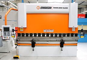 ERMAK POWER BEND FALCON 3.135, Metal Processing, Sheet metal working / shaeres / bending, Hydr. pressbrake