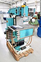 ORADEA FUS 32, Metallbearbeitungsmaschinen, Fräsmaschinen, Fräsmaschine - Universal