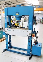 OMCN ART 164, Metal Processing, Presses, Tryout Press - hydraulic