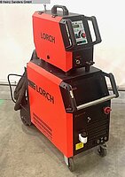 LORCH S5 SpeedPulse XT400A, Metallbearbeitungsmaschinen, Schweissmaschinen etc., Schweißanlage
