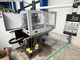 AVIA FNE40P, Metallbearbeitungsmaschinen, Fräsmaschinen, Fräsmaschine - Universal
