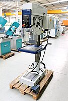 ALZMETALL AX 3/SV, Metallbearbeitungsmaschinen, Bohrwerke / Bearbeitungszentren / Bohrmaschinen, Säulenbohrmaschine