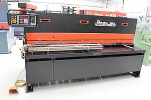 AMADA GPN 425, Metal Processing, Sheet metal working / shaeres / bending, Plate Shear - Hydraulic