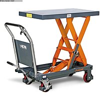 UNICRAFT FHT 500, Other Machines, Other attachments, Lift table