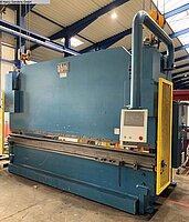 BBM AP-ME200-40, Metal Processing, Sheet metal working / shaeres / bending, Hydr. pressbrake