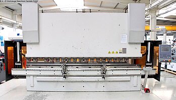 DERATECH ULTIMA PLUS 160/4100, Metal Processing, Sheet metal working / shaeres / bending, Hydr. pressbrake