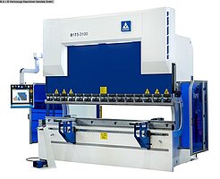 ALPMAC B 175-3100 // GREEN ECO, Metallbearbeitungsmaschinen, Blechbearbeitung / Scheren / Biegen / Richten, Abkantpresse - hydraulisch