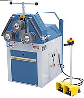 BERNARDO BPK 50 N, Metal Processing, Sheet metal working / shaeres / bending, Section Bender