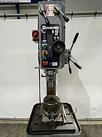 IMATEC B 40, Metallbearbeitungsmaschinen, Bohrwerke / Bearbeitungszentren / Bohrmaschinen, Säulenbohrmaschine