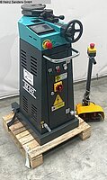 FALKEN BK-042, Metallbearbeitungsmaschinen, Blechbearbeitung / Scheren / Biegen / Richten, Rohrbiegemaschine