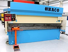 HACO PPM 36.135, Metallbearbeitungsmaschinen, Blechbearbeitung / Scheren / Biegen / Richten, Abkantpresse - hydraulisch