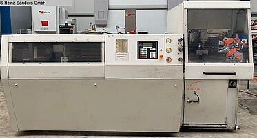 KASTO KASTOgks DA, Metal Processing, Saws, Cold Circular Saw