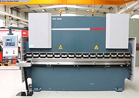 DURMA HAP 30.90, Metallbearbeitungsmaschinen, Blechbearbeitung / Scheren / Biegen / Richten, Abkantpresse - hydraulisch