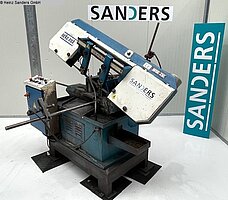 BEKA-MAK BMSO 250, Metallbearbeitungsmaschinen, Sägen, Bandsäge