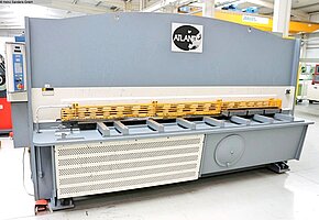 ATLANTIC ATS 3012, Metal Processing, Sheet metal working / shaeres / bending, Plate Shear - Hydraulic
