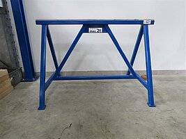 SANDERS SLB 2 to. H800, Maschinenzubehör, Maschinenzubehör etc., Unterstellbock