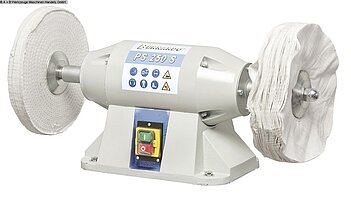 BERNARDO PS 250 S / 400 V, Metal Processing, Grinding machines, Polishing Machine