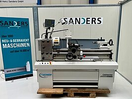 COLCHESTER Student, Metal Processing, Lathes, lathe-conventional-electronic