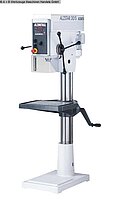 ALZMETALL ALZSTAR 30/S, Metal Processing, Boring mills / Machining Centers / Drilling machines, Pillar Drilling Machine