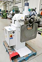 FASTI 417-100/2, Metallbearbeitungsmaschinen, Blechbearbeitung / Scheren / Biegen / Richten, Sickenmaschine