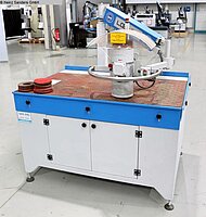 LOEWER SWG / SWING GRINDER, Sonstige Metallbearbeitungsmaschinen, Sonstige Maschinen, Entgratmaschine