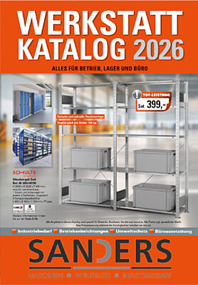 Workshop Catalogue 2026