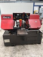 AMADA HFA 400 W, Metal Processing, Saws, Band Saw