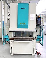 PLACKE EQPB 2 - 50/1275, Metal Processing, Sheet metal working / shaeres / bending, Hydr. pressbrake