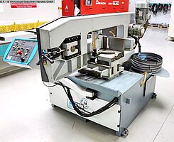 MEP SHARK 452-1 CCS HYDRA, Metallbearbeitungsmaschinen, Sägen, Bandsäge