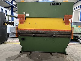 HACO PPB 30180, Metallbearbeitungsmaschinen, Blechbearbeitung / Scheren / Biegen / Richten, Abkantpresse - hydraulisch