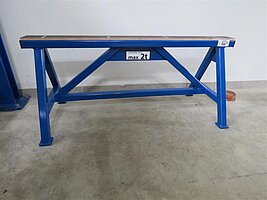 SANDERS SLB 2 to. H500, Other Accessories for Machine Tools, Other Accessories for Machine Tools etc., axle stand