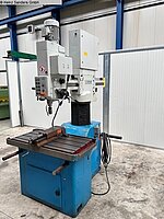 DONAU Donauflex 128, Metallbearbeitungsmaschinen, Bohrmaschinen, Schnellradialbohrmaschine