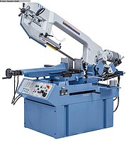 BERNARDO - Halbautomat MBS 600 DGA-V / 400 V, Metal Processing, Saws, Band Saw