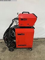 KEMPPI Kempoweld Wire 400, Metal Processing, Welding machines, Welding Unit