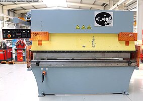 ATLANTIC HPT 2575, Metal Processing, Sheet metal working / shaeres / bending, Hydr. pressbrake
