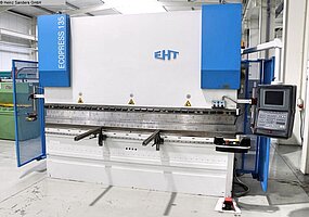 EHT ECOPRESS 135-30, Metal Processing, Sheet metal working / shaeres / bending, Hydr. pressbrake