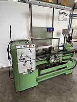 VOEST- ALPINE DA 180, Metallbearbeitungsmaschinen, Drehmaschinen, Drehmaschine-konventionell-elektronisch