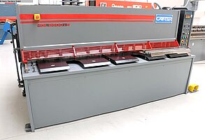 BAYKAL HGL 2600 x 6.0, Metal Processing, Sheet metal working / shaeres / bending, Plate Shear - Hydraulic