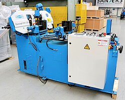 JAESPA - Vollautomat CONCEPT 241 GA, Metallbearbeitungsmaschinen, Sägen, Bandsäge