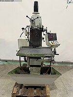 KLOPP-KORRADI UW 10, Metallbearbeitungsmaschinen, Fräsmaschinen, Fräsmaschine - Universal