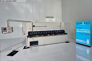 EHT TrumaCut M 1630, Metal Processing, Sheet metal working / shaeres / bending, Plate Shear - Hydraulic
