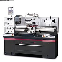 OPTIMUM OPTIturn TM 3610D, Metal Processing, Lathes, lathe-conventional-electronic