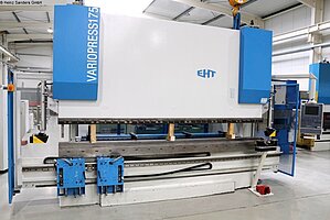 EHT VARIOPRESS 175-30, Metal Processing, Sheet metal working / shaeres / bending, Hydr. pressbrake